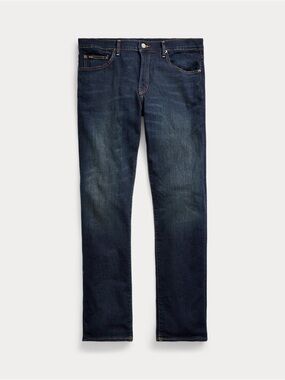 Ralph Lauren Hampton Straight Stretch Jeans